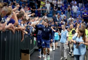 Szeged, OTP Bank Pick Szeged, One Veszprém, K&H liga, kézilabda, mérkőzés, Pick Aréna, sport