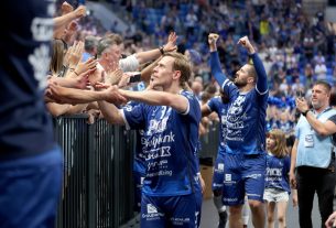 Szeged, OTP Bank Pick Szeged, One Veszprém, K&H liga, kézilabda, mérkőzés, Pick Aréna, sport
