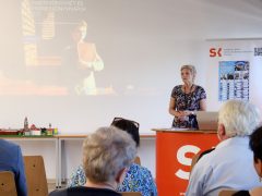 Szeged, Ünnepi Könyvhét, sajtótájékoztató, könyv, Somogyi könyvtár