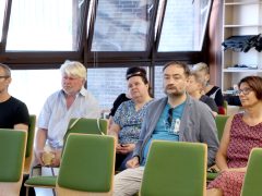 Szeged, Ünnepi Könyvhét, sajtótájékoztató, könyv, Somogyi könyvtár