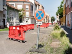 Szeged, Gogol utca, felújítás, belváros, forgalomkorlátozás