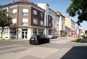 Szeged, Gogol utca, felújítás, belváros, forgalomkorlátozás