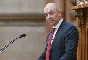 Kozma Ákos. Alkotmánybíróság. Fidesz. Fotó: MTI/Koszticsák Szilárd