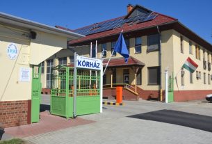 Szentesi kórház