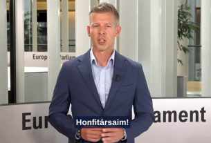 Magyar Péter Ukrajna