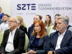 Szeged, együttműködési megállapodás, AstraZeneca, Szegedi Tudományegyetem, SZTE