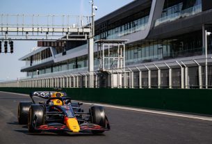Hungaroring. Forma1. Sport. Fotó: Hungaroring FB