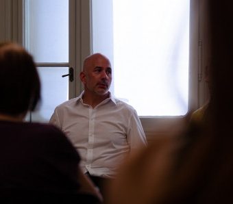 Herczeg T. Tamás. Színház. Békéscsaba. Fotó: SZTE