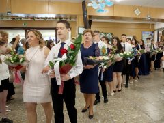 Szeged, ballagás, Tabán iskola, iskola, oktatás