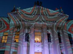 Szeged, Múzeumok Éjszakája, múzeum, Móra Ferenc Múzeum