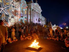 Szeged, Múzeumok Éjszakája, múzeum, Móra Ferenc Múzeum
