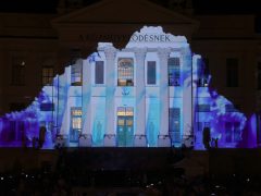 Szeged, Múzeumok Éjszakája, múzeum, Móra Ferenc Múzeum