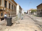 Szeged, Gogol utca, felújítás, forgalomkorlátozás