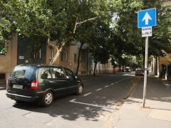 Szeged, Gogol utca, felújítás, Bolyai utca, közlekedés, egyirányú