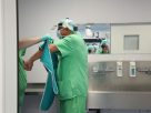 Szeged, okos cochleáris implantátum beültetés, műtét, Szegedi Tudományegyetem, SZTE, Fül- Orr- Gégészeti és Fej- Nyaksebészeti Klinik, hallókészülék, műtő, klinika, egészségügy