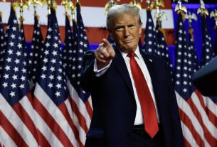 Donald Trump. Amerika. Elnök. Fotó: pbs.org