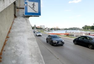Szeged, Huszár Mátyás rakpart, rakpart, felújítás, Nagy Sándor, Binszki József