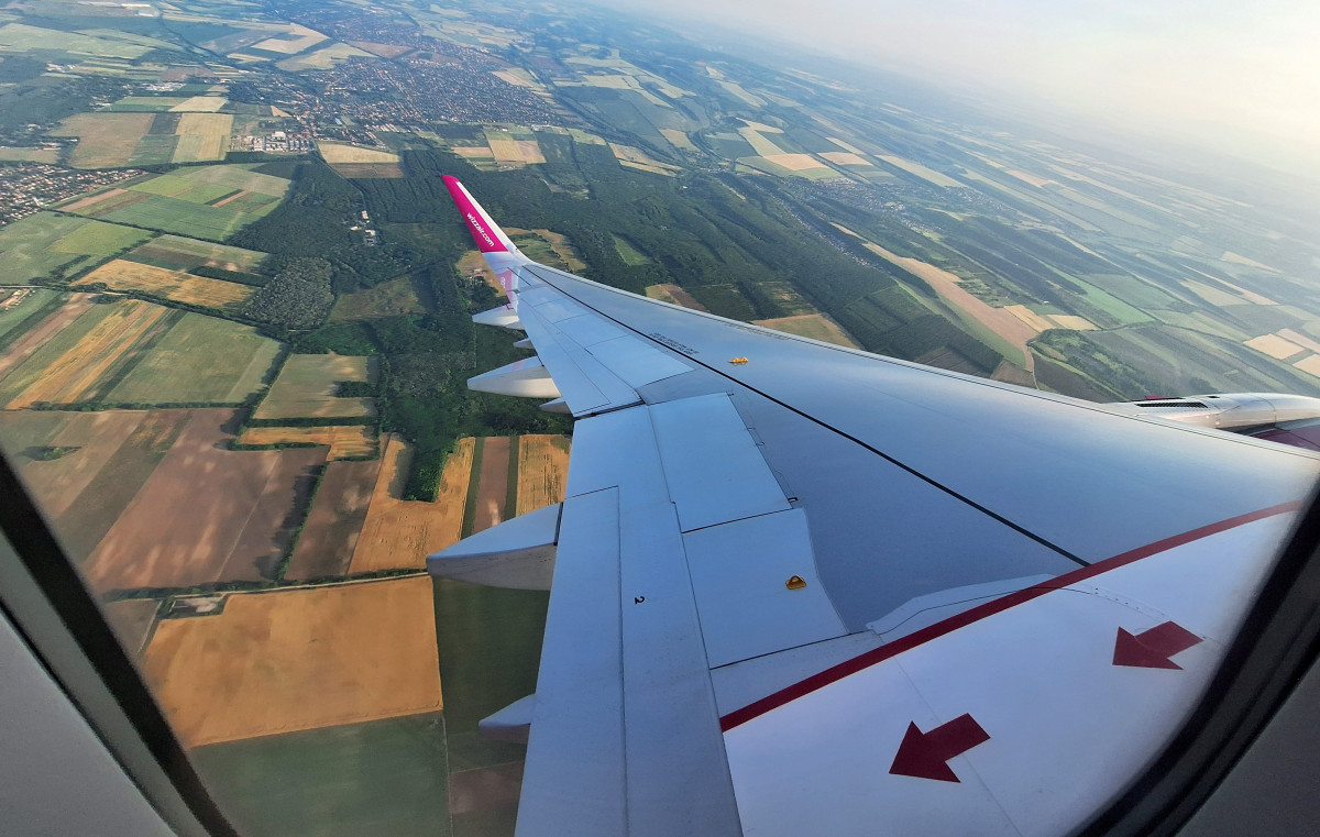 Budapest, utazás, repülő, Ferihegy, repülőtér