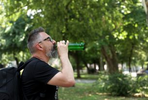 Szeged, 40 fok, nyár, meleg, hőség, kánikula, időjárás