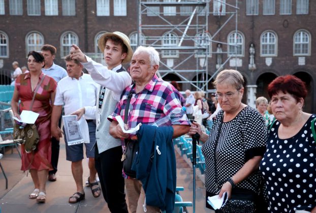 Szeged, A cigánybáró, operett, Szegedi Szabadtéri Játékok, Botka László, előadás, Szinetár Miklós, színház, kultura, turizmus, dóm