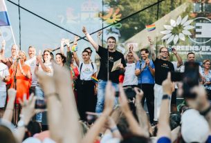 Fotó: Karácsony Gergely FB