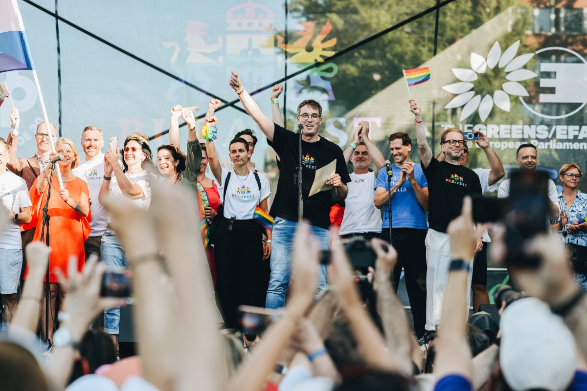 Fotó: Karácsony Gergely FB