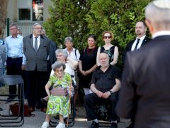 Szeged, holokauszt, megemlékezés, Cserzy Mihály utca, emlékmű