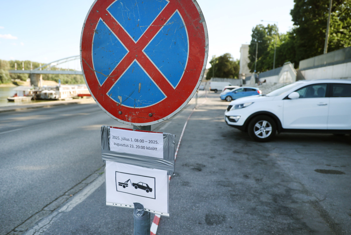 Szeged, Huszár Mátyás rakpart, rakpart, felújítás
