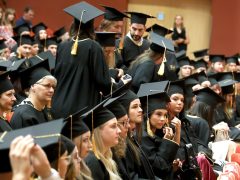 Szeged, Szegedi Tudományegyetem, SZTE, Juhász Gyula Pedagógusképző Kar, JGYPK, diplomaátadó, diplomaosztó, TIK, egyetem