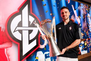 Közlekedési balesetben elhunyt Diogo Jota. Fotó: Jota hivatalos FB