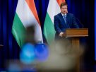 Gulyás Gergely. Kormányinfó. Politika. Fotó: Gulyás Gergely hivatalos FB