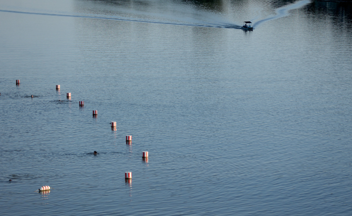 Szeged, Lapos, szabadstrand, strand, fürdőzés, nyár, meleg, kánikula, hőség, Tisza, Tisza part