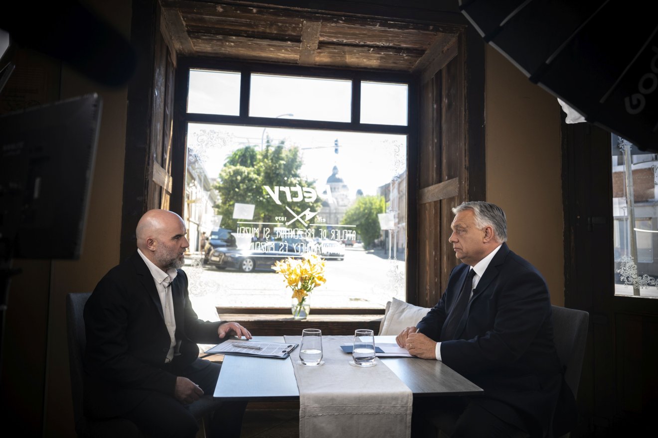 Orbán Viktor Krónika Online