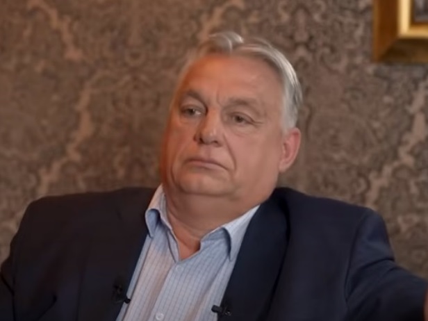 Orbán Viktor Varga Juditról