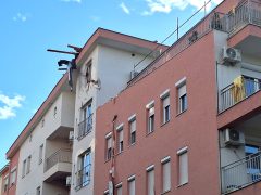 Szeged, vihar, orkán, szél, leszakadt tető, kár, természeti kár