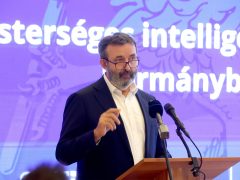 Szeged, SZTE, egyetem, szuperszámítógép, Hewlett Packard Enterprise, HPE, stratégiai együttműködés, megállapodás