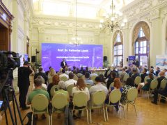 Szeged, SZTE, egyetem, szuperszámítógép, Hewlett Packard Enterprise, HPE, stratégiai együttműködés, megállapodás