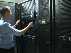 Szeged, SZTE, egyetem, szuperszámítógép, Hewlett Packard Enterprise, HPE, stratégiai együttműködés, megállapodás