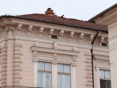 Szeged, vihar, viharkár, megsérült, tető, A Cappella cukrászda, terasz, Kárász utca