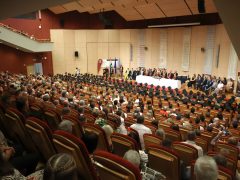 Szeged, Szegedi Tudományegyetem, SZTE, Gazdaságtudományi Kar, GTK, diplomaátadó, TIK, egyetem