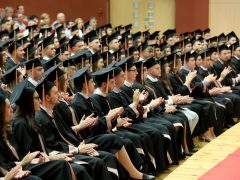 Szeged, Szegedi Tudományegyetem, SZTE, Gazdaságtudományi Kar, GTK, diplomaátadó, TIK, egyetem
