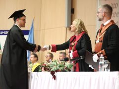 Szeged, Szegedi Tudományegyetem, SZTE, Gazdaságtudományi Kar, GTK, diplomaátadó, TIK, egyetem