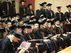 Szeged, Szegedi Tudományegyetem, SZTE, Gazdaságtudományi Kar, GTK, diplomaátadó, TIK, egyetem
