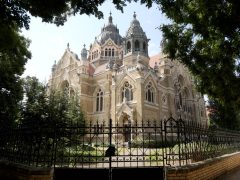 Szeged, látogatás, új zsinagóga, zsinagóga, Szegedi Zsidó Hitközség, székház, vallás, egyház