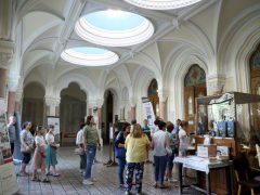 Szeged, látogatás, új zsinagóga, zsinagóga, Szegedi Zsidó Hitközség, székház, vallás, egyház