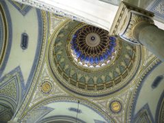 Szeged, látogatás, új zsinagóga, zsinagóga, Szegedi Zsidó Hitközség, székház, vallás, egyház