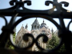 Szeged, látogatás, új zsinagóga, zsinagóga, Szegedi Zsidó Hitközség, székház, vallás, egyház
