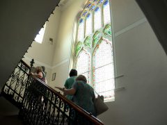 Szeged, látogatás, új zsinagóga, zsinagóga, Szegedi Zsidó Hitközség, székház, vallás, egyház