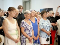 Szeged, Trokán Nóra, Mielőtt, fotókiállítás, kiállítás, megnyitó, Reök palota
