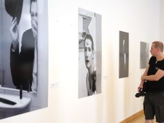 Szeged, Trokán Nóra, Mielőtt, fotókiállítás, kiállítás, megnyitó, Reök palota